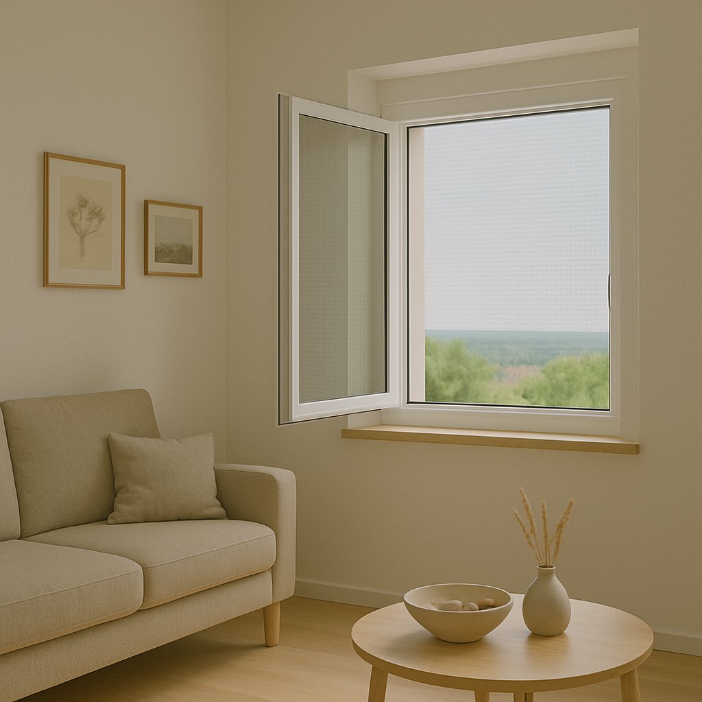 Für Fenster Plisstek