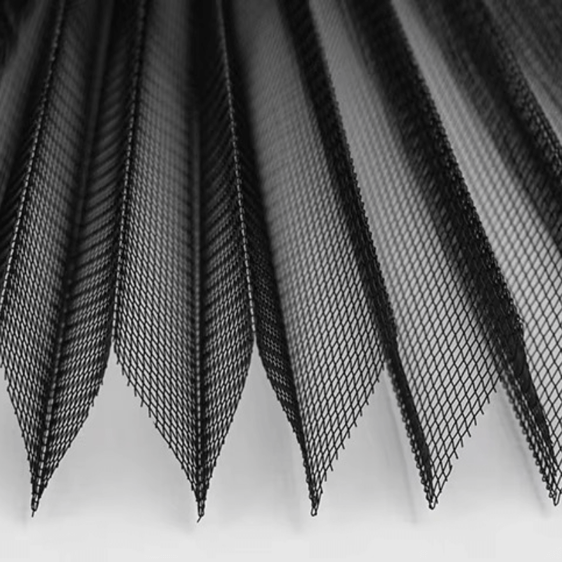 Breeze Gewebe schwarz