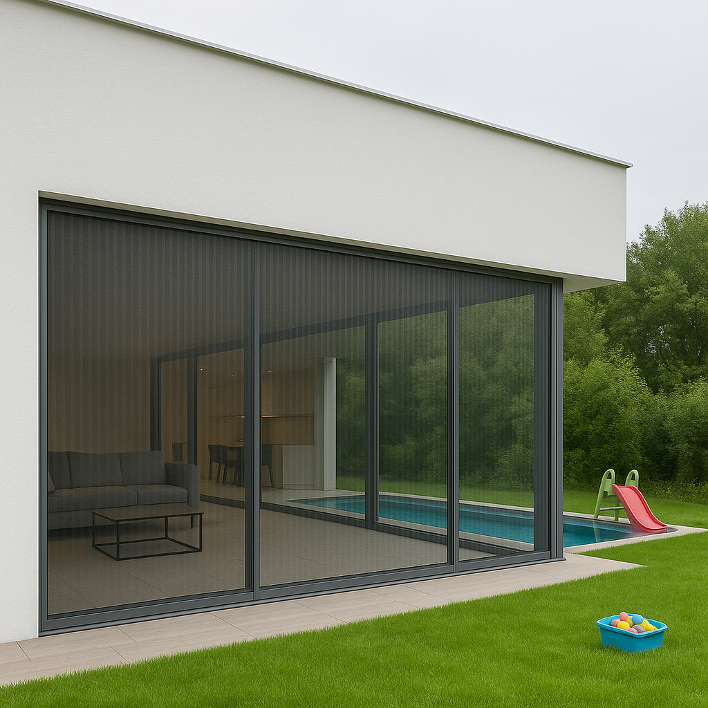 Villa Insektenschutz Plisstek