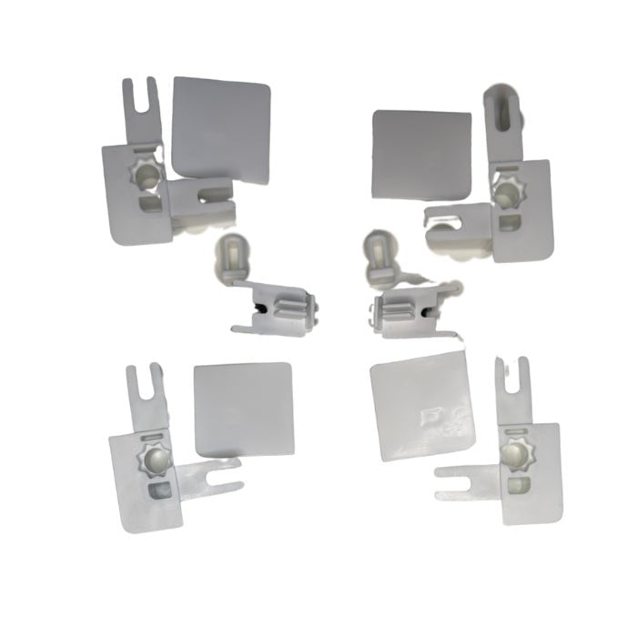 EasyFix Zubehör - Set (100stk.) - Plisstek