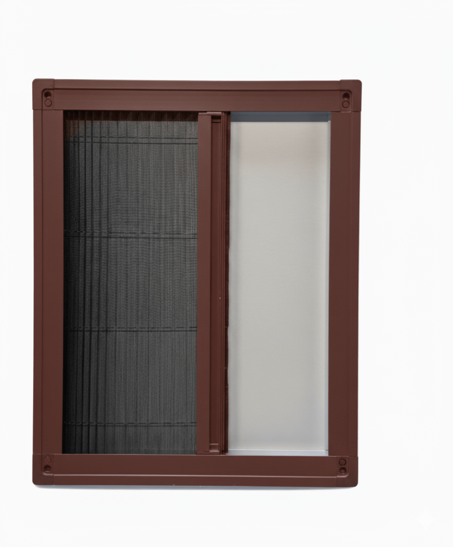 Insektenschutz Plissee Klicksystem Tür - Plisstek