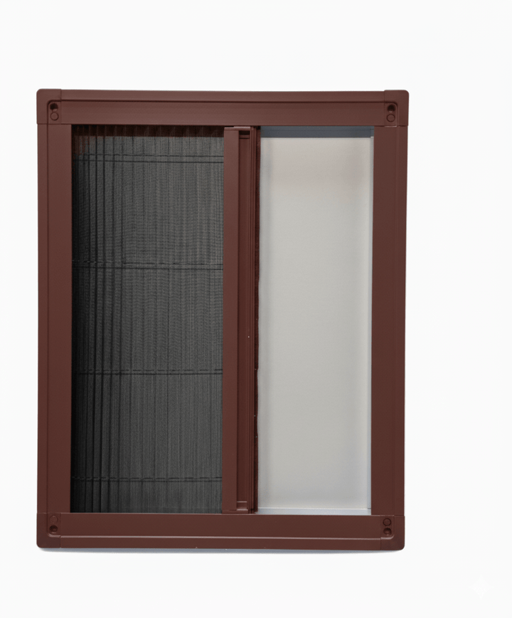 Insektenschutz Plissee Klicksystem Tür - Plisstek