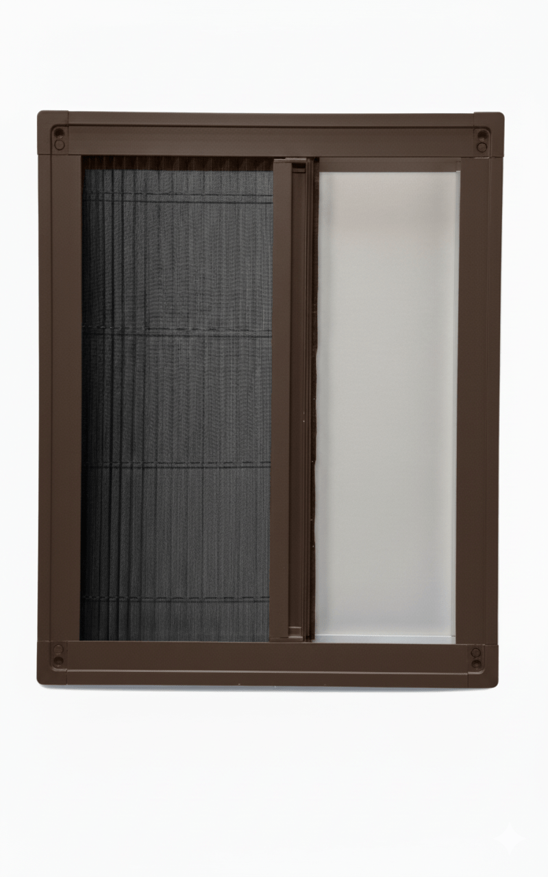 Insektenschutz Plissee Klicksystem Tür - Plisstek