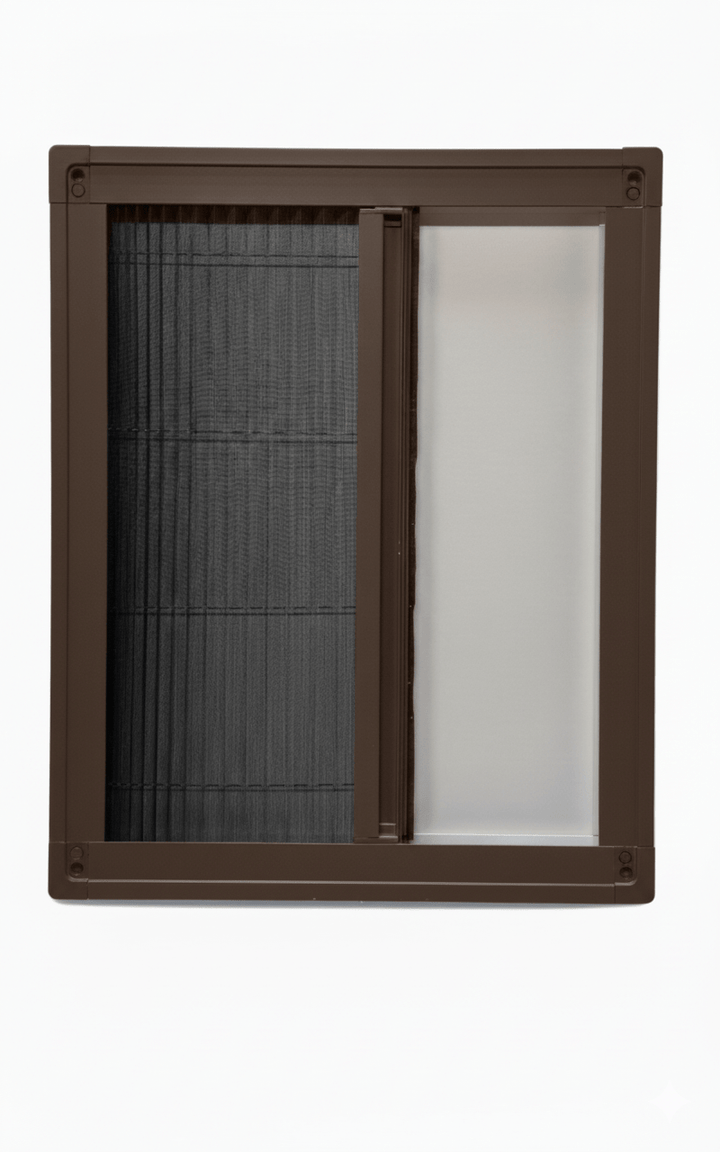 Insektenschutz Plissee Klicksystem Tür - Plisstek