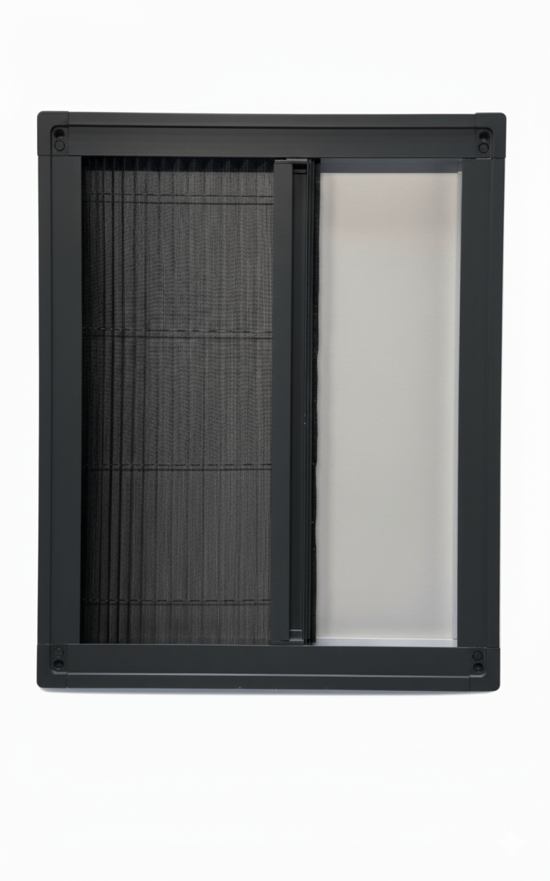 Insektenschutz Plissee Klicksystem Tür - Plisstek