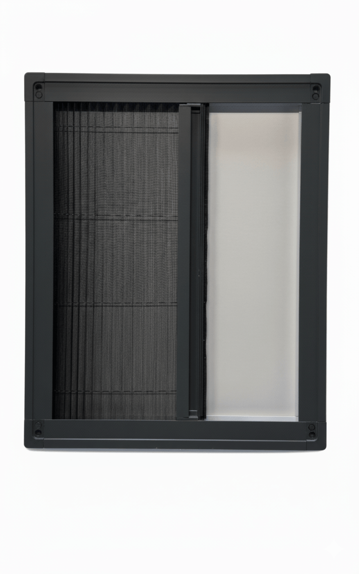 Insektenschutz Plissee Klicksystem Tür - Plisstek