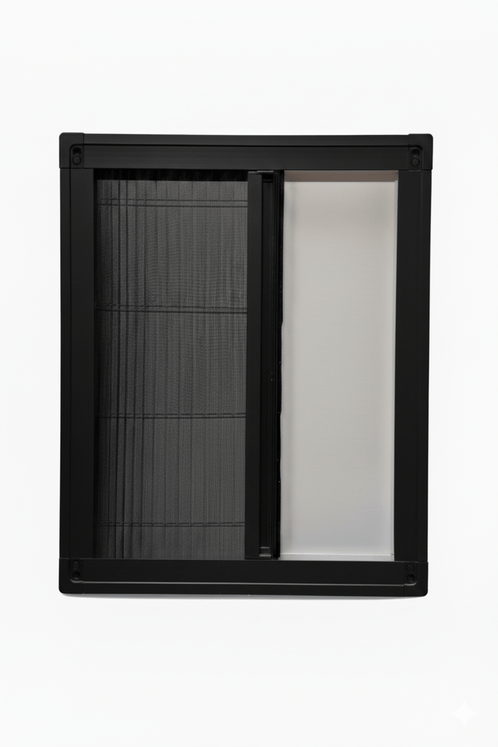 Insektenschutz Plissee Klicksystem Tür - Plisstek