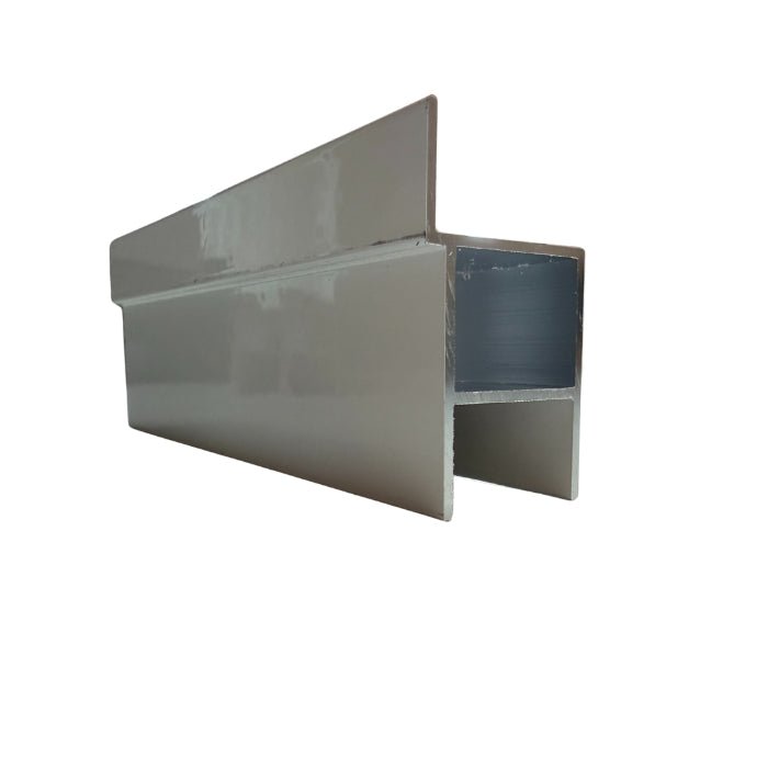 Klicksystem Kastenprofil (10x6m) - Plisstek