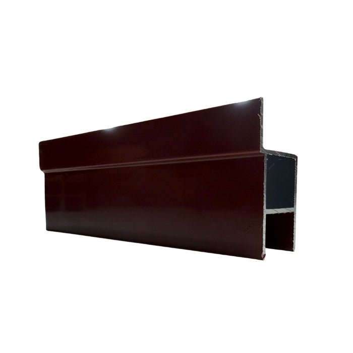 Klicksystem Kastenprofil (10x6m) - Plisstek