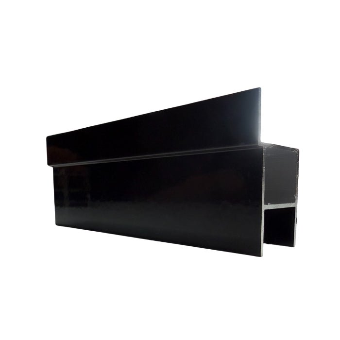 Klicksystem Kastenprofil (10x6m) - Plisstek