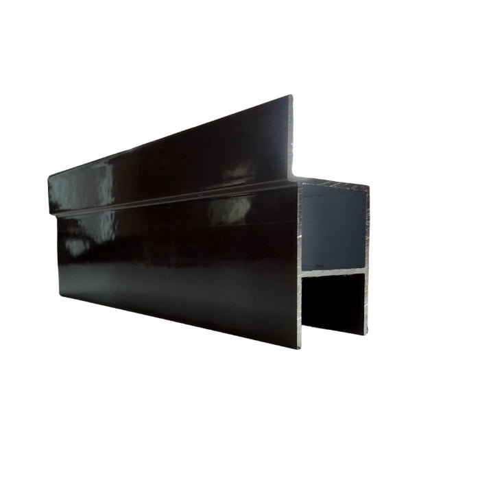 Klicksystem Kastenprofil (10x6m) - Plisstek