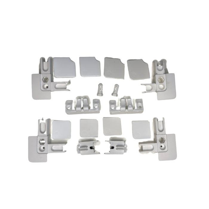 Klicksystem Zubehör - Set (100stk.) - Plisstek