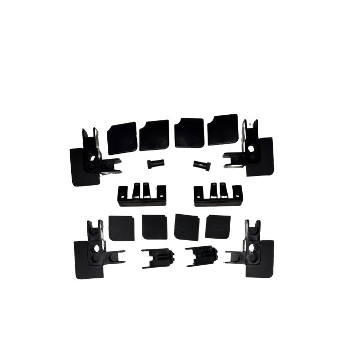 Klicksystem Zubehör - Set (100stk.) - Plisstek