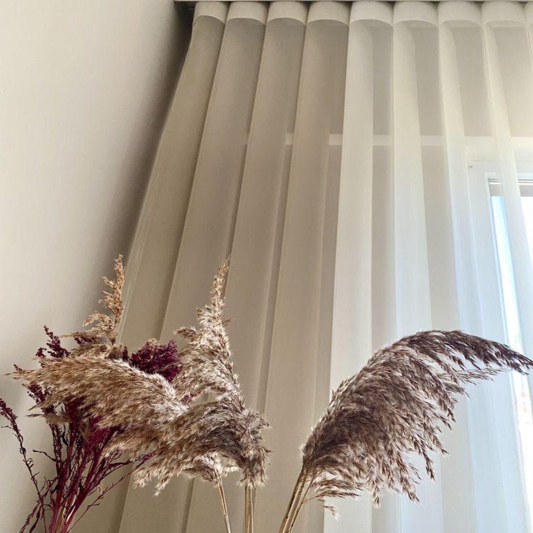 Lamellenvorhang Plisstek - Plisstek