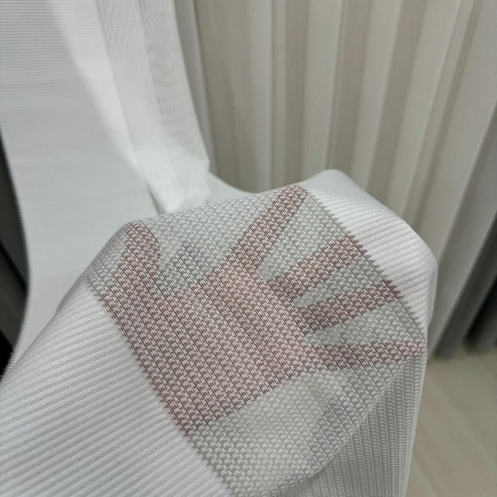 Lamellenvorhang Plisstek - Plisstek