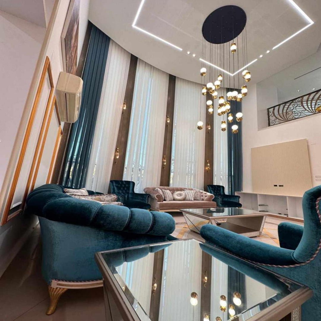 Lamellenvorhang Plisstek - Plisstek