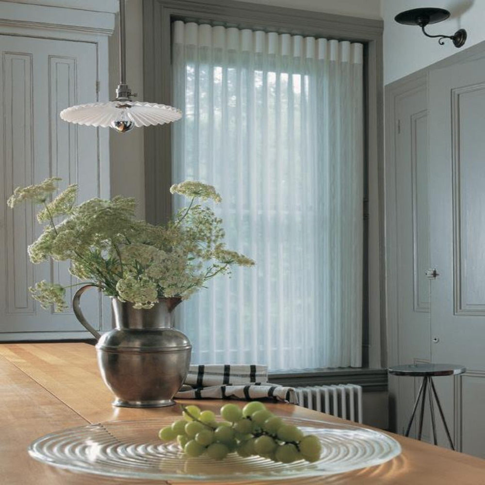 Lamellenvorhang Plisstek - Plisstek