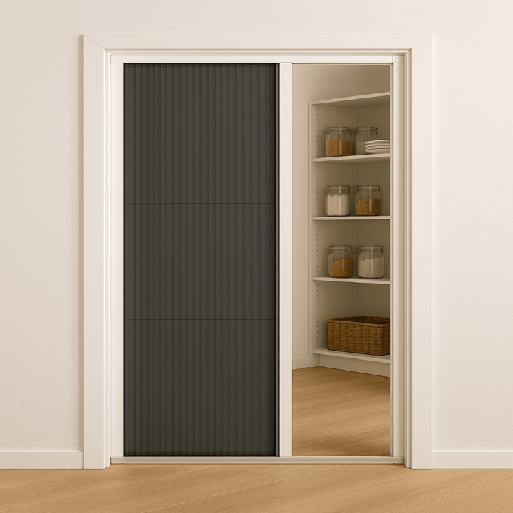 Plissee - Raumteiler - Plisstek