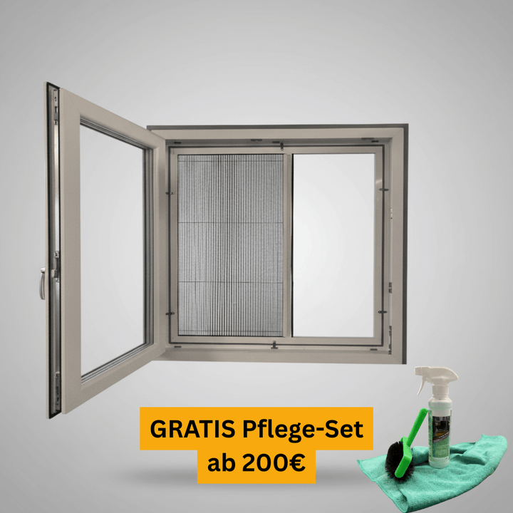 Plisstek EasyFix ( ohne bohren zum klemmen ) - Plisstek