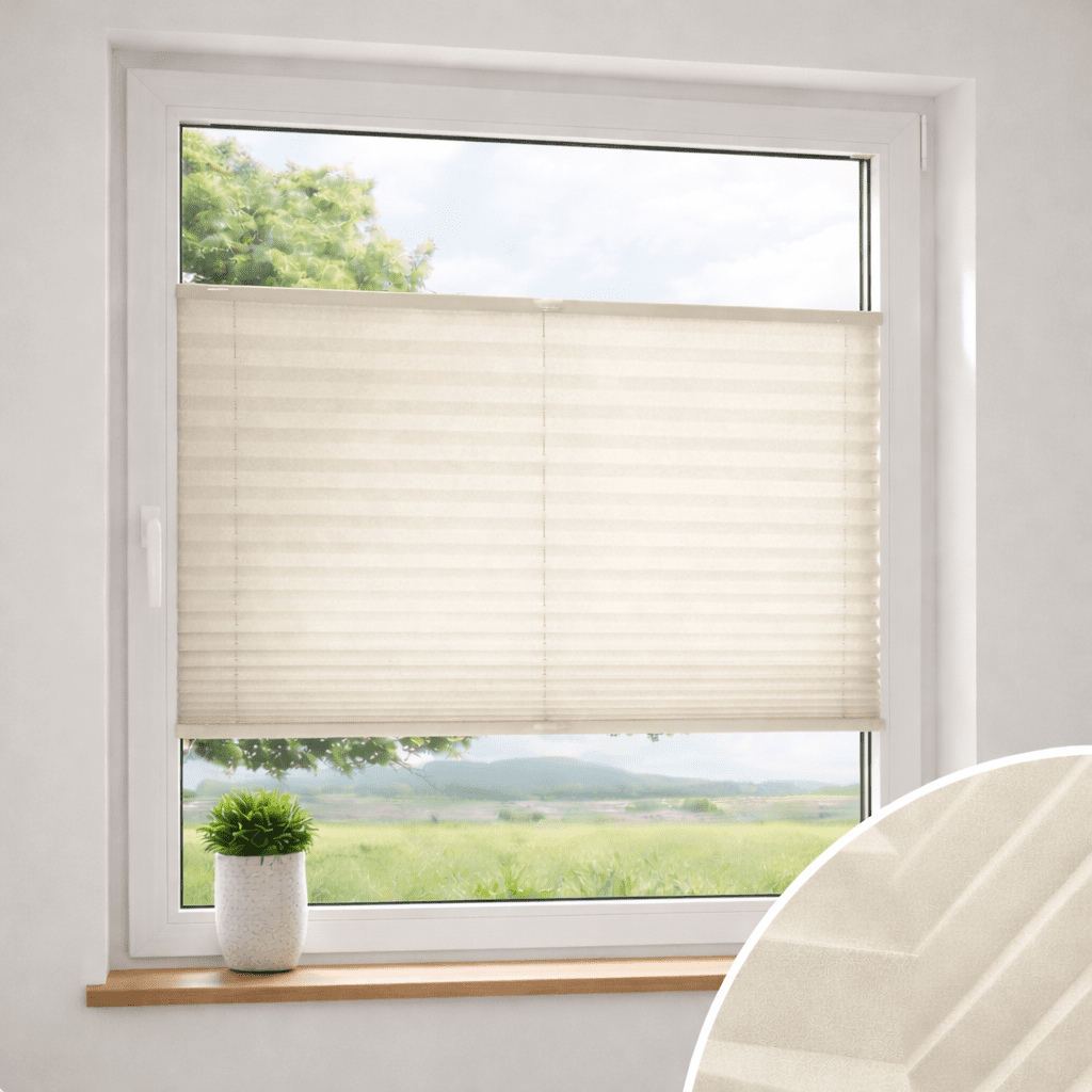 Plisstek Qualitäts­plissee P103 - Plisstek