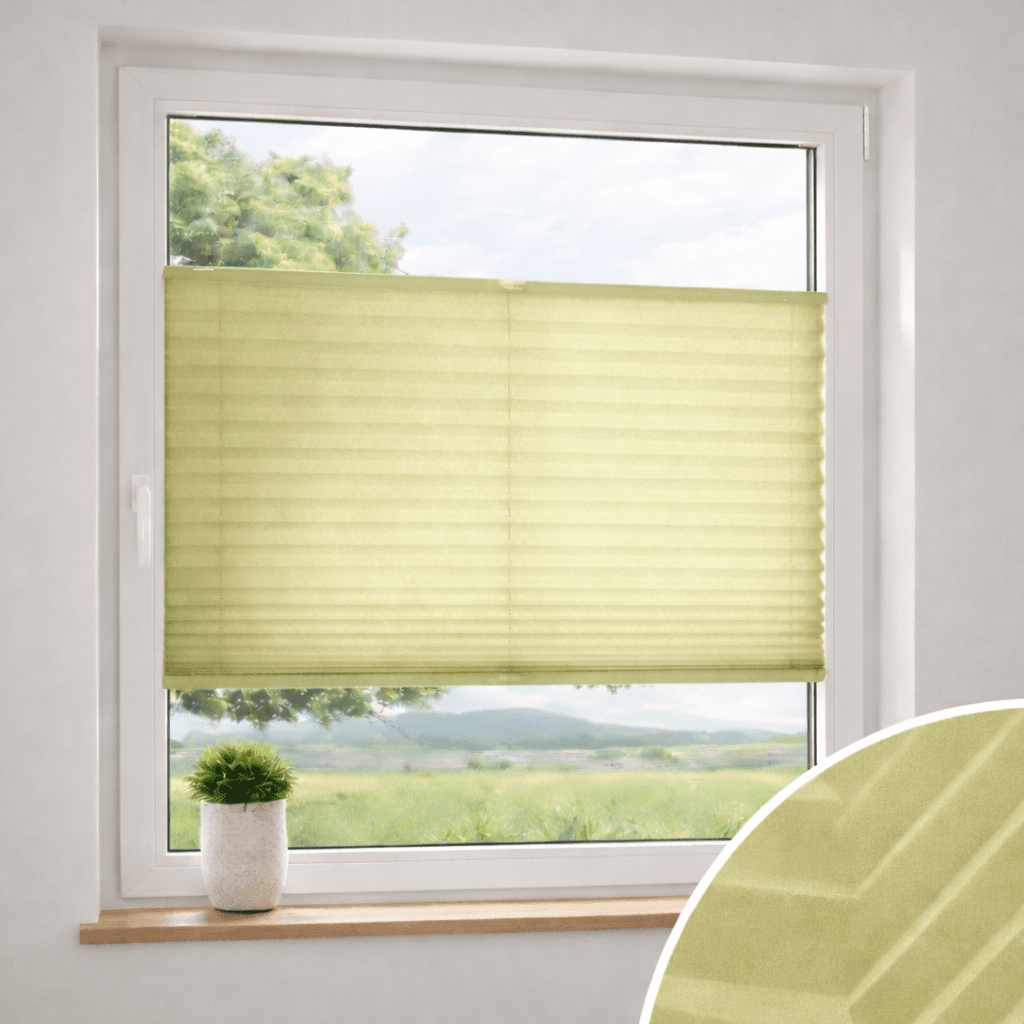 Plisstek Qualitäts­plissee P104 - Plisstek