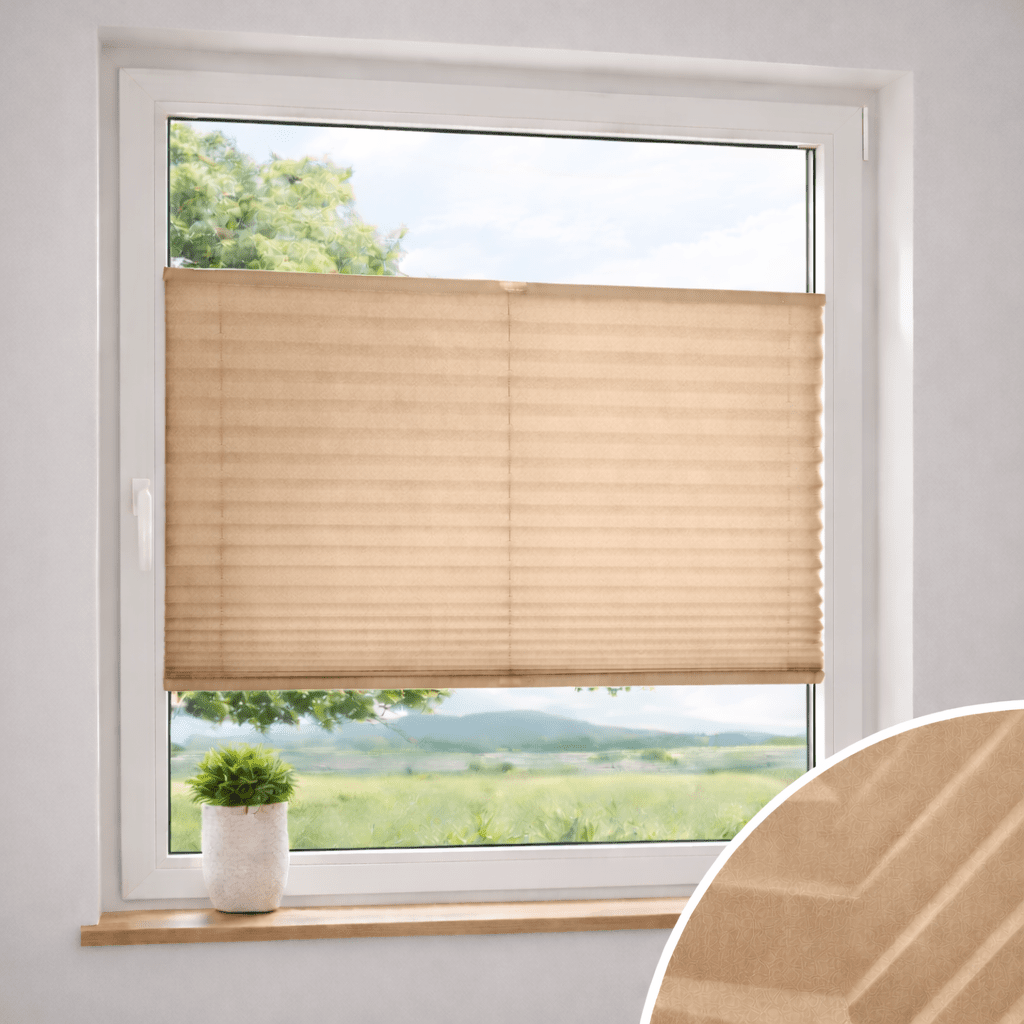 Plisstek Qualitäts­plissee P105 - Plisstek