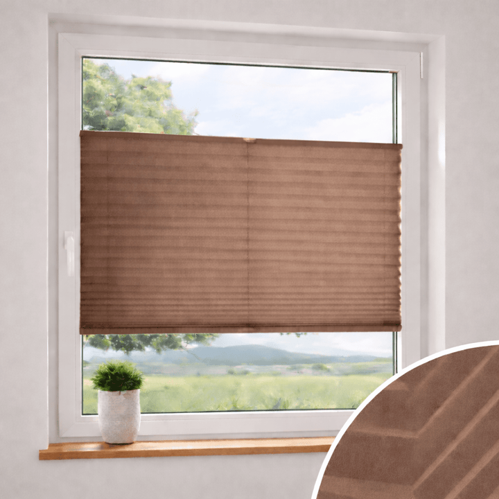 Plisstek Qualitäts­plissee P107 - Plisstek