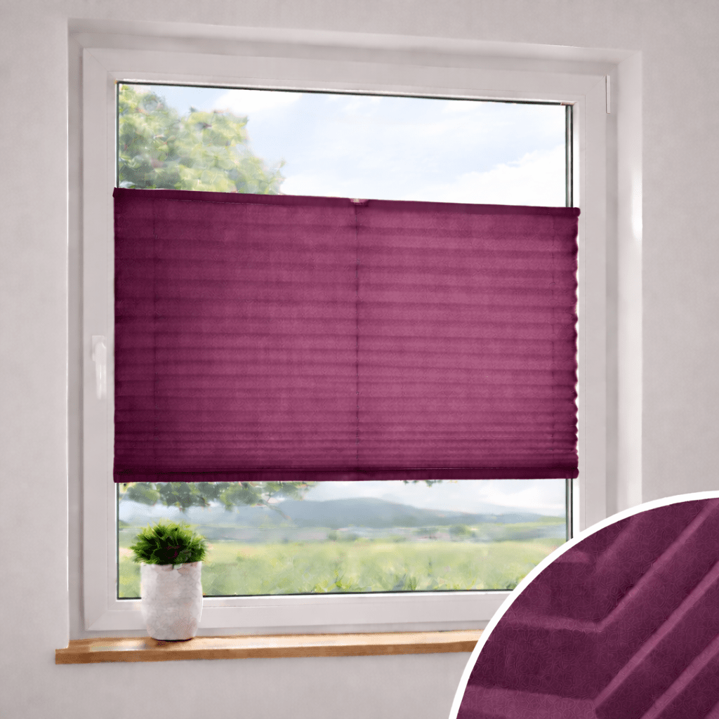 Plisstek Qualitäts­plissee P110 - Plisstek