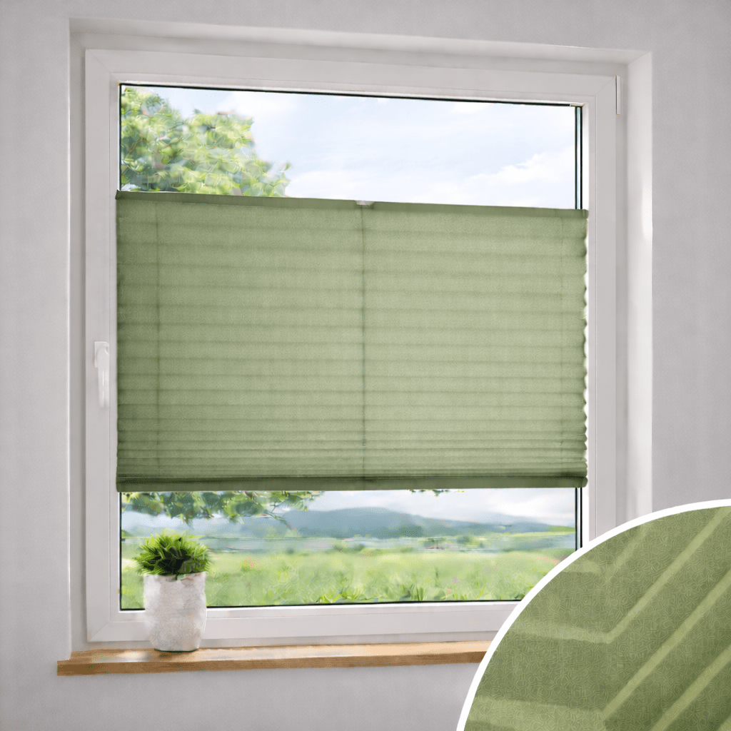 Plisstek Qualitäts­plissee P116 - Plisstek