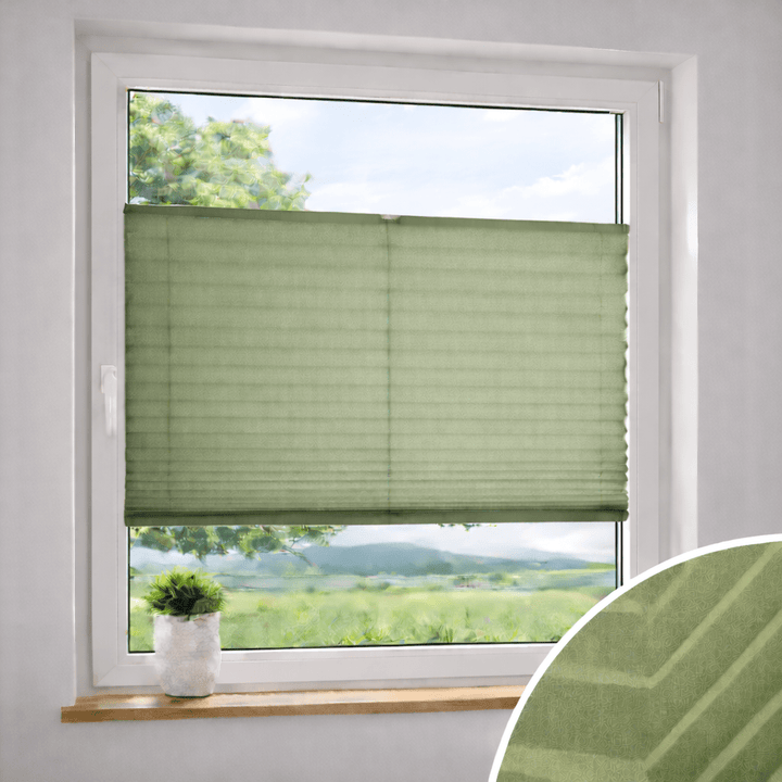 Plisstek Qualitäts­plissee P116 - Plisstek