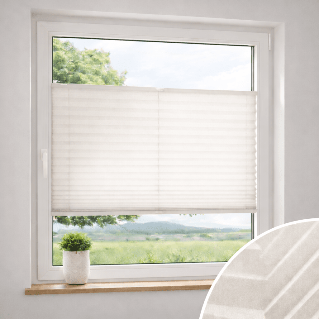 Plisstek Qualitäts­plissee P119 - Plisstek