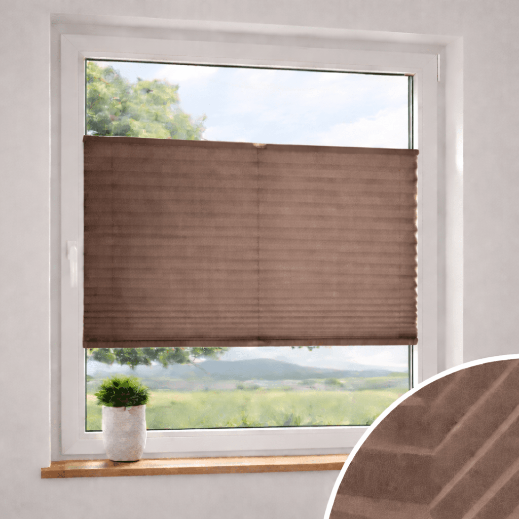 Plisstek Qualitäts­plissee P124 - Plisstek