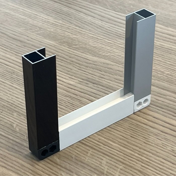 Plisstek18 Eckverbinder (400stk) - Plisstek