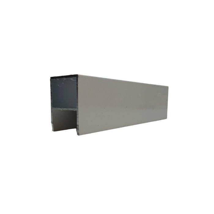 Plisstek18 Kastenprofil (10x6m) - Plisstek