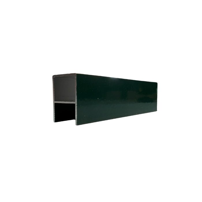 Plisstek18 Kastenprofil (10x6m) - Plisstek