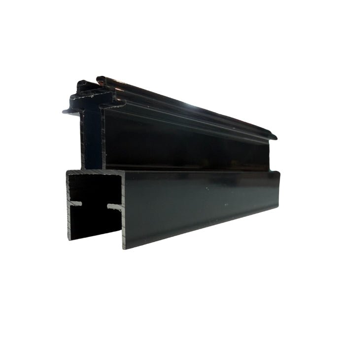 Plisstek18 / Klicksystem / EasyFix Flügelprofil (10x6m) - Plisstek