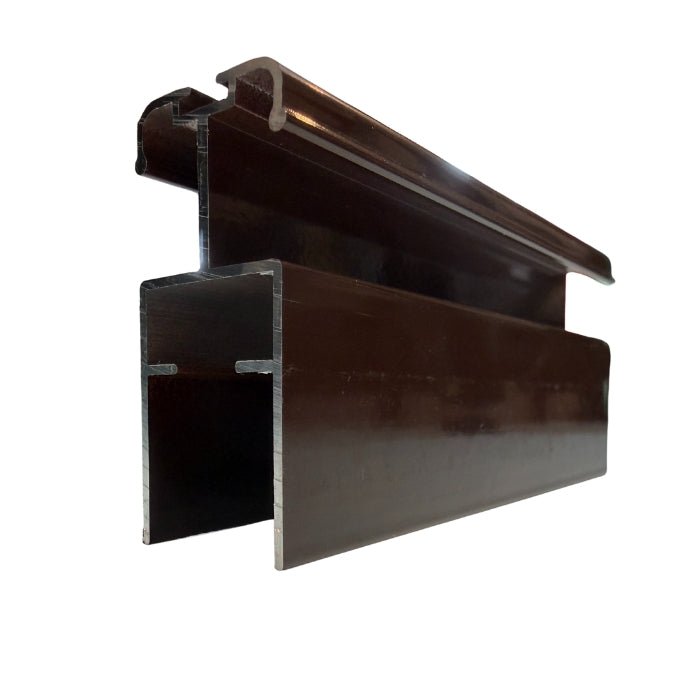 Plisstek25 Flügelprofil (10x6m) - Plisstek