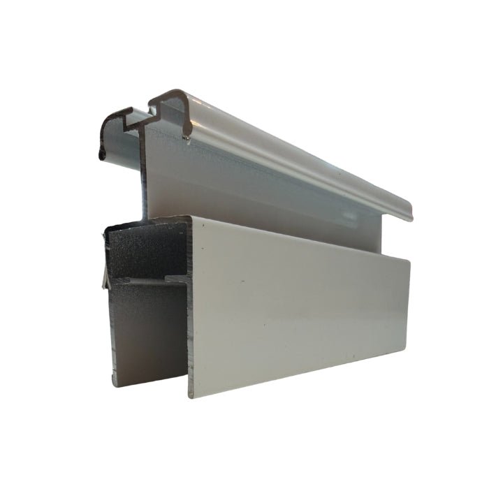 Plisstek25 Flügelprofil (10x6m) - Plisstek