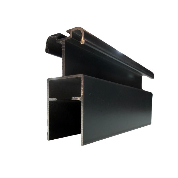 Plisstek25 Flügelprofil (10x6m) - Plisstek