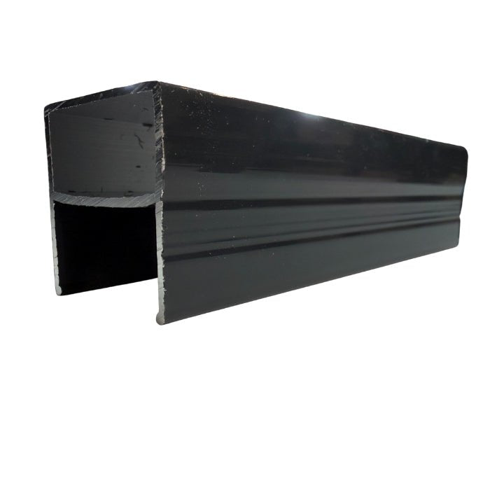 Plisstek25 Kastenprofil (10x6m) - Plisstek