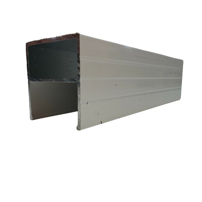 Plisstek25 Kastenprofil (10x6m) - Plisstek
