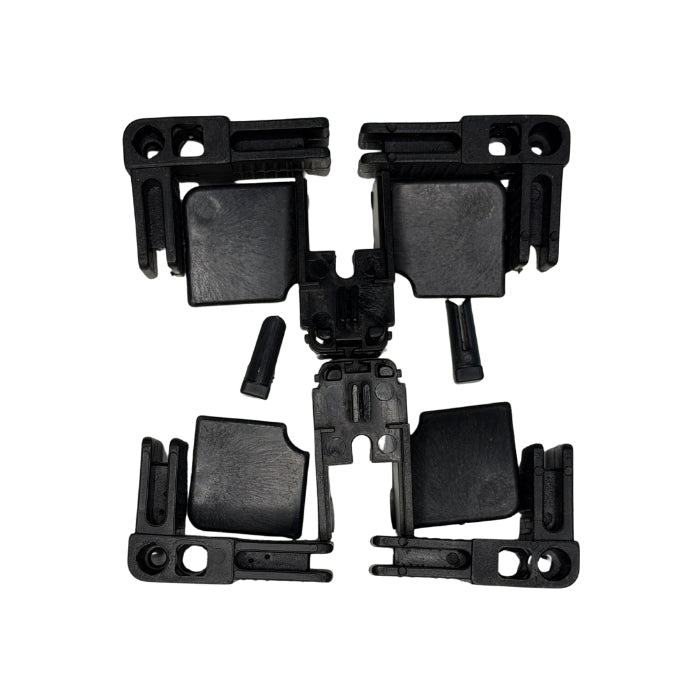 Plisstek25 Zubehör - Set (100stk.) - Plisstek