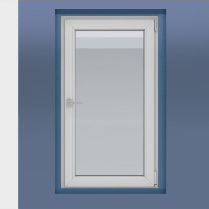 Plisstek EasyFix ( ohne bohren zum klemmen )
