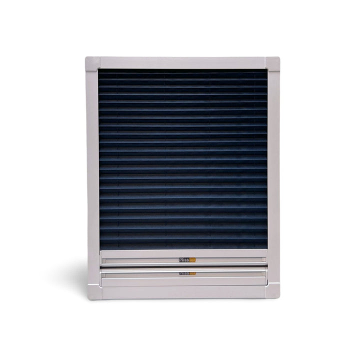 Insektenschutz Plissee für Dachfenster (zum schrauben oder kleben) - Plisstek